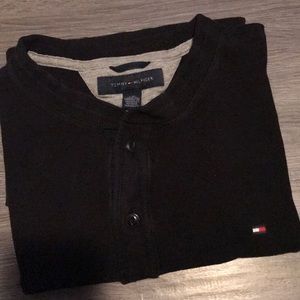 Tommy Hilfiger Black Thermal